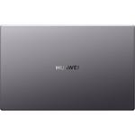 HUAWEI MateBook D 15 AMD, strieborný