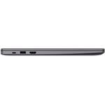 Huawei MateBook D 15 AMD, strieborný
