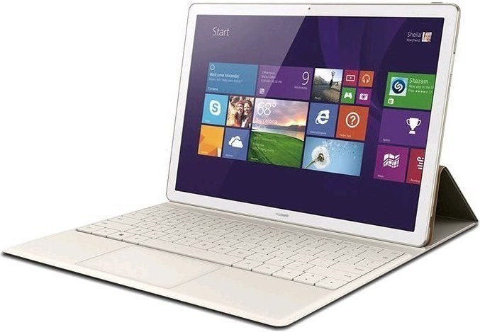 HUAWEI MateBook HZ-W09 ゴールド Huawei MateBook X Review - Tech Advisor