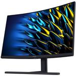 Huawei MateView GT 27", zakrivený monitor, čierny