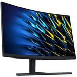 Huawei MateView GT 27", zakrivený monitor, čierny