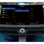 Huawei MateView GT 27", zakrivený monitor, čierny