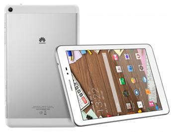 Huawei MediaPad T1 Pro, 8", 4G Lte, 16GB, biely