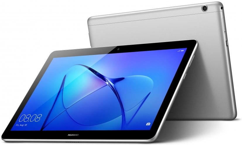 Huawei MediaPad T3, 10", 16GB, sivý