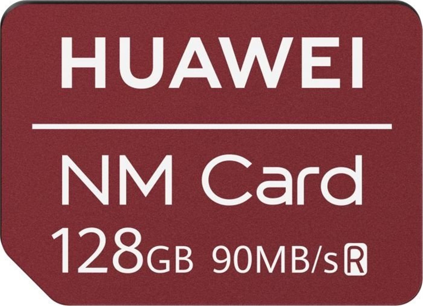 Huawei Nano pamäťová karta, 128GB, Red