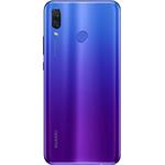 Huawei Nova 3, Dual SIM, fialový