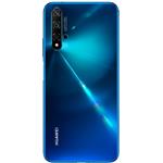 Huawei Nova 5T, 128 GB, Dual SIM, modrý
