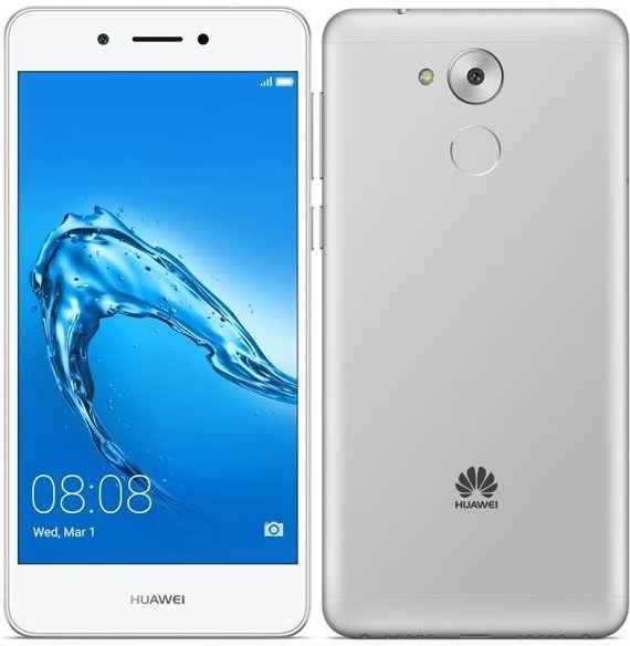 Huawei Nova Smart, strieborný