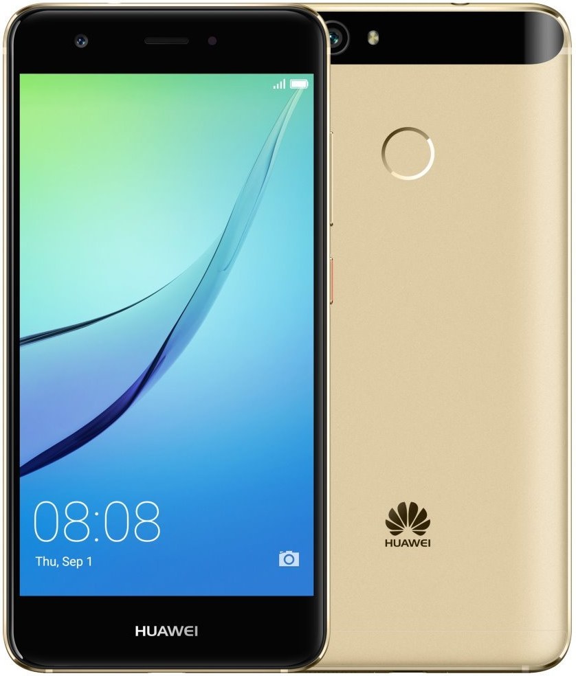 Huawei Nova, zlatý