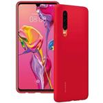 Huawei, ochranné puzdro pre Huawei P30, červené