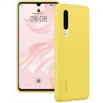 Huawei, ochranné puzdro pre Huawei P30, žlté