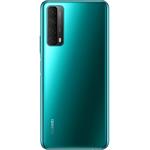 Huawei P Smart 2021, 128 GB, Dual SIM, zelený