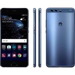 Huawei P10 Plus, modrý