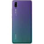 Huawei P20, fialový