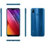 Huawei P20 lite, modrý