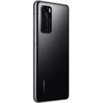 Huawei P40, 128 GB, Dual SIM, čierny