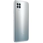 Huawei P40 Lite, 128GB, Dual SIM, sivý