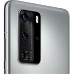 Huawei P40 Pro, 256 GB, Dual SIM, strieborný