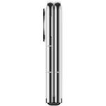 Huawei P50 Pocket, 256 GB, Dual SIM, biely