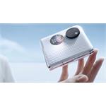 Huawei P50 Pocket, 256 GB, Dual SIM, biely