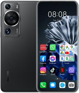Huawei P60 Pro, 256 GB, Dual SIM, čierny