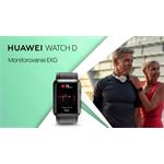Huawei Watch D, smart hodinky, čierne