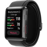 Huawei Watch D, smart hodinky, čierne