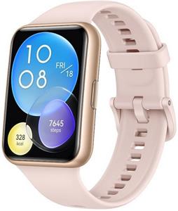 Huawei Watch Fit 2, ružové