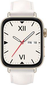 Huawei Watch FIT 3, biela koža
