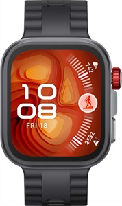 Huawei Watch Fit 4 Pro, čierne