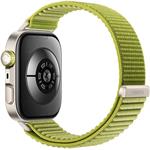 Huawei Watch Fit 4 Pro, zelené