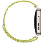 Huawei Watch Fit 4 Pro, zelené