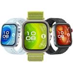 Huawei Watch Fit 4 Pro, zelené