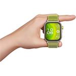 Huawei Watch Fit 4 Pro, zelené