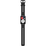 Huawei Watch Fit, čierne, (použité)