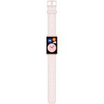 Huawei Watch Fit, ružové