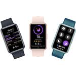 Huawei Watch FIT SE, inteligentné hodinky, čierne