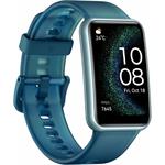 Huawei Watch FIT SE, inteligentné hodinky, zelené