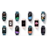 Huawei Watch FIT SE, inteligentné hodinky, zelené