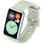 Huawei Watch Fit, zelené