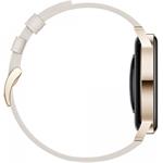 Huawei Watch GT 3 42 mm, elegant biele