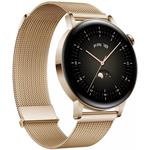 Huawei Watch GT 3 42 mm, elegant zlaté