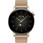 Huawei Watch GT 3 42 mm, elegant zlaté