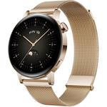 Huawei Watch GT 3 42 mm, elegant zlaté
