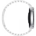 Huawei Watch GT 3 46 mm, elite strieborné