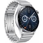 Huawei Watch GT 3 46 mm, elite strieborné