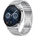 Huawei Watch GT 3 46 mm, elite strieborné