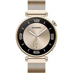 Huawei Watch GT 4, 41 mm, elegant, zlaté