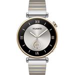 Huawei Watch GT 4, 41 mm, elite, strieborné