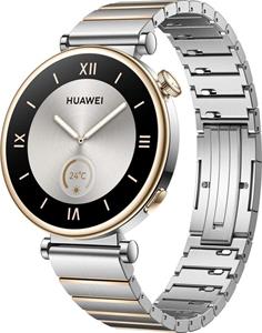 Huawei Watch GT 4, 41 mm, elite, strieborné